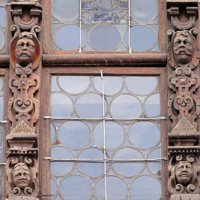 Photo de Maison Katz à Saverne