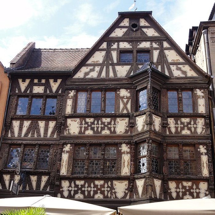 Photo de Maison Katz à Saverne