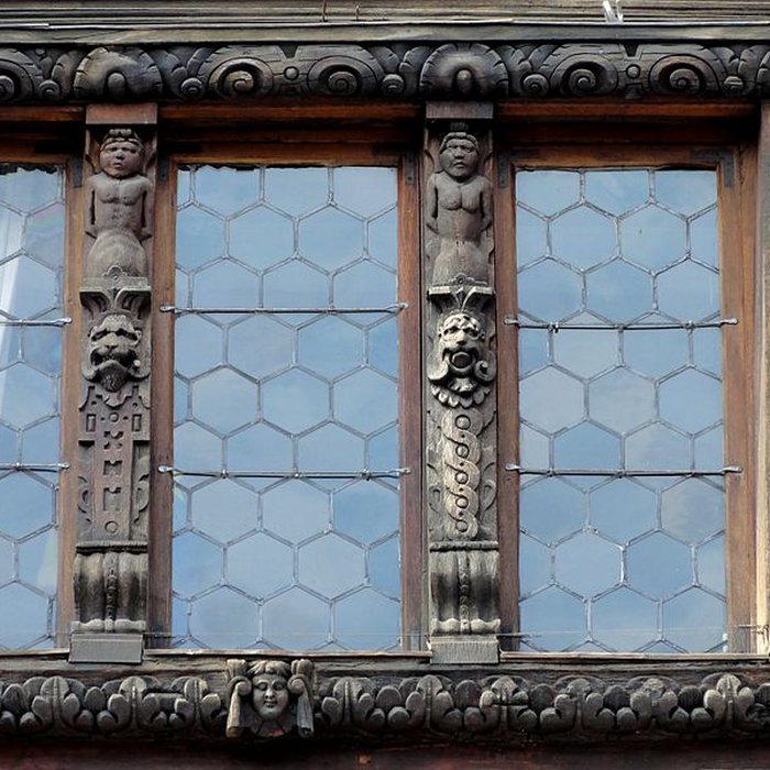 Photo de Maison Katz à Saverne