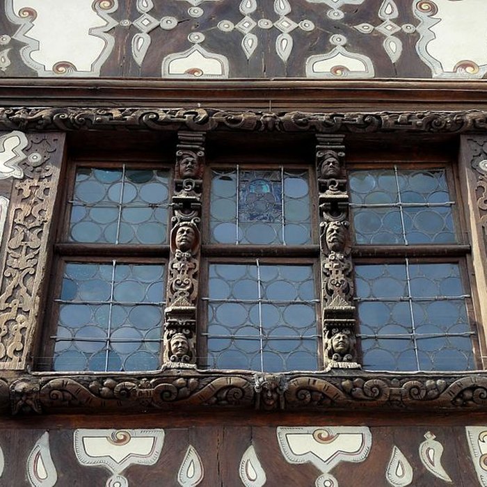 Photo de Maison Katz à Saverne