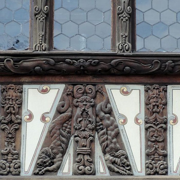 Photo de Maison Katz à Saverne