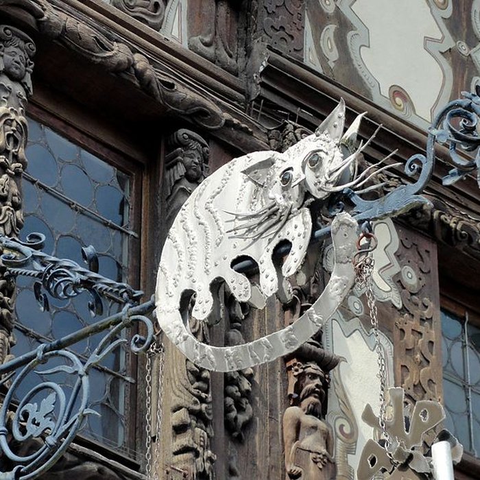 Photo de Maison Katz à Saverne