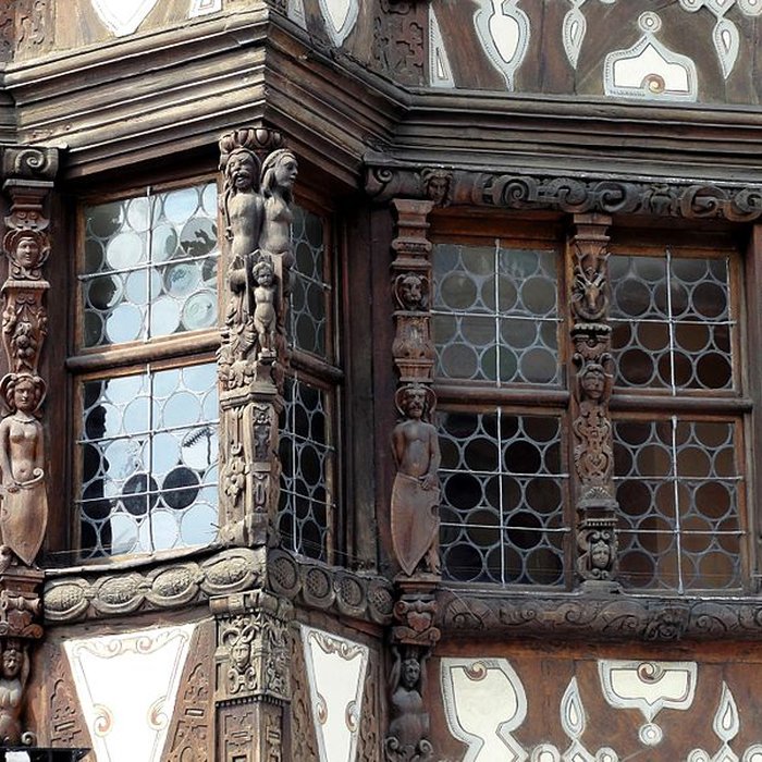 Photo de Maison Katz à Saverne