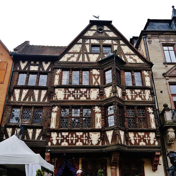 Photo de Maison Katz à Saverne