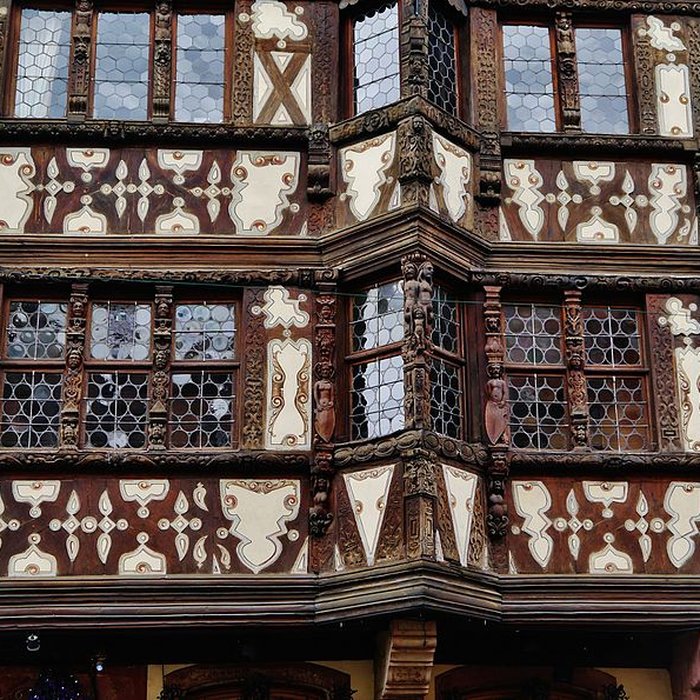 Photo de Maison Katz à Saverne