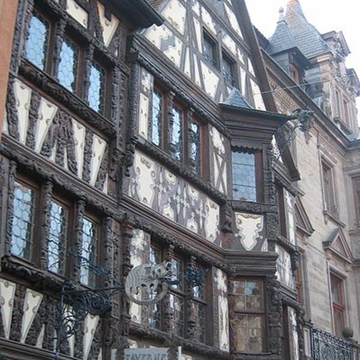 Photo de Maison Katz à Saverne