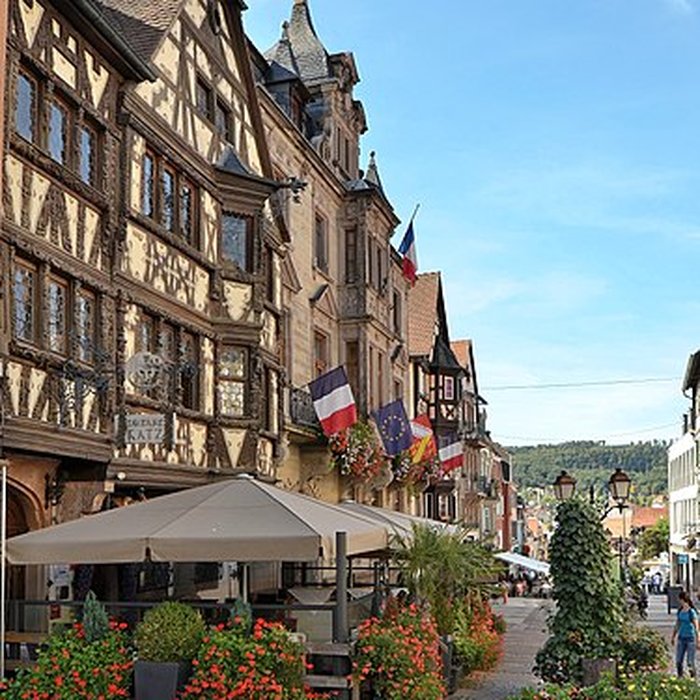 Photo de Maison Katz à Saverne