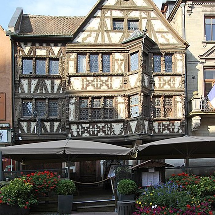 Photo de Maison Katz à Saverne