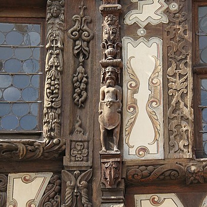 Photo de Maison Katz à Saverne