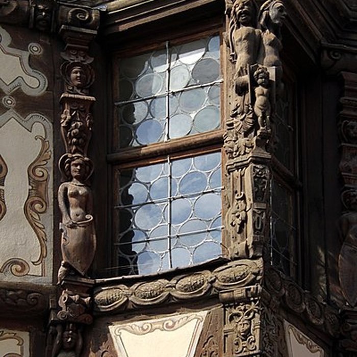 Photo de Maison Katz à Saverne