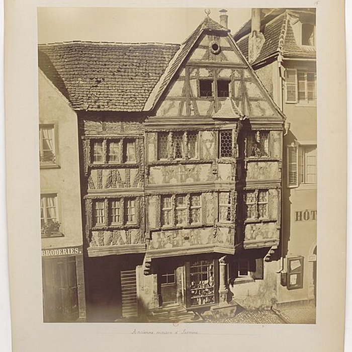 Photo de Maison Katz à Saverne