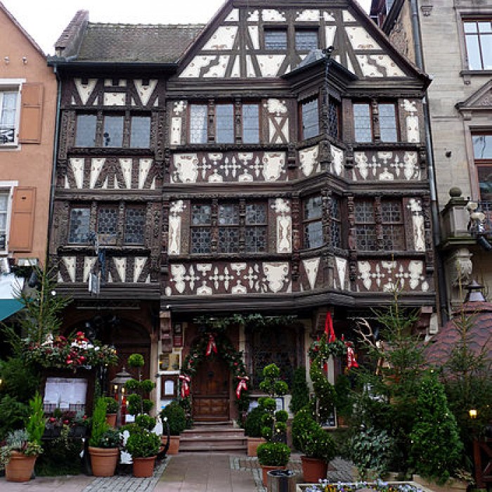 Photo de Maison Katz à Saverne