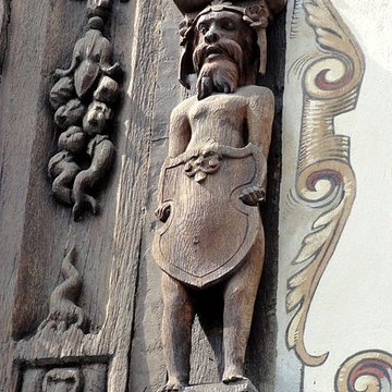 Maison Katz à Saverne