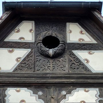 Maison Katz à Saverne