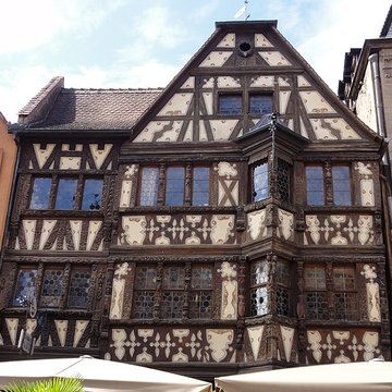 Maison Katz à Saverne