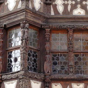 Maison Katz à Saverne