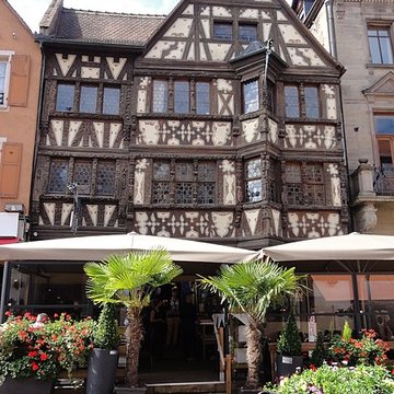 Maison Katz à Saverne