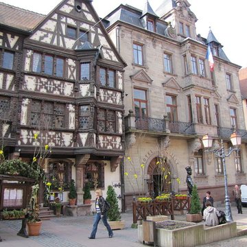 Maison Katz à Saverne