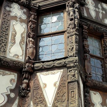 Maison Katz à Saverne