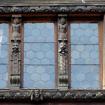 Maison Katz à Saverne