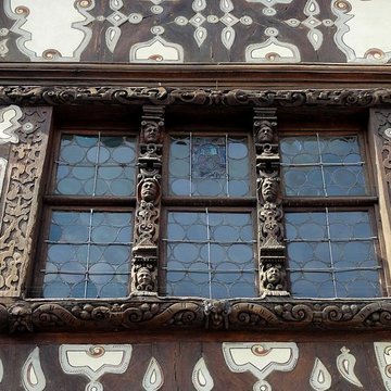 Maison Katz à Saverne