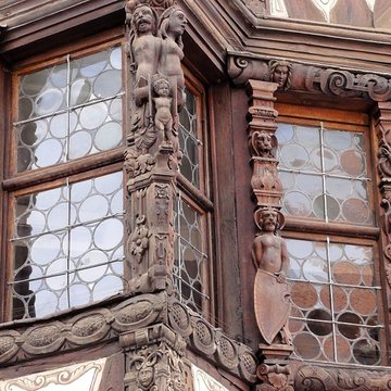 Maison Katz à Saverne