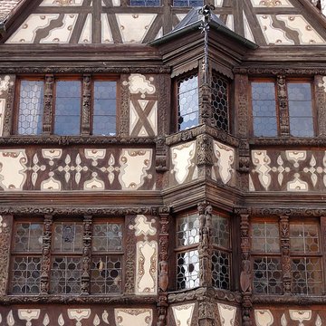 Maison Katz à Saverne