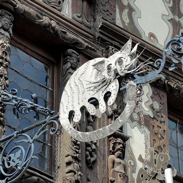 Maison Katz à Saverne