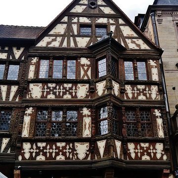 Maison Katz à Saverne