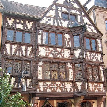 Maison Katz à Saverne