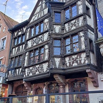 Maison Katz à Saverne