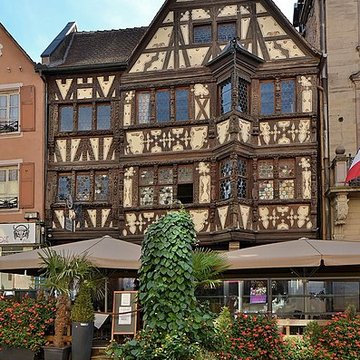 Maison Katz à Saverne