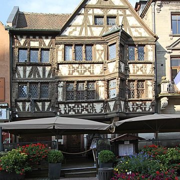 Maison Katz à Saverne