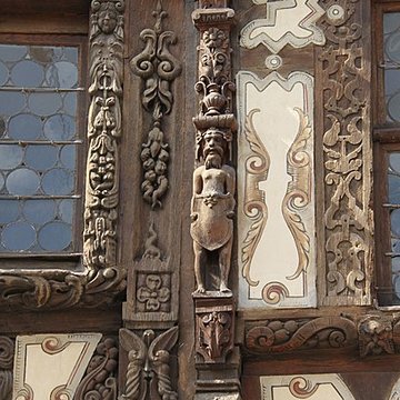 Maison Katz à Saverne