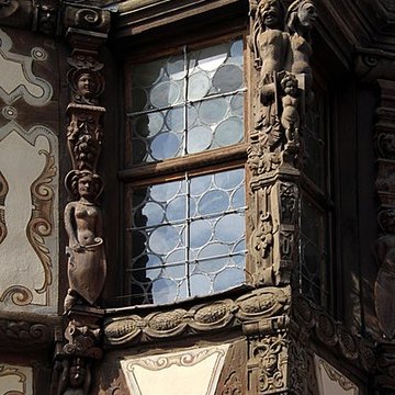 Maison Katz à Saverne