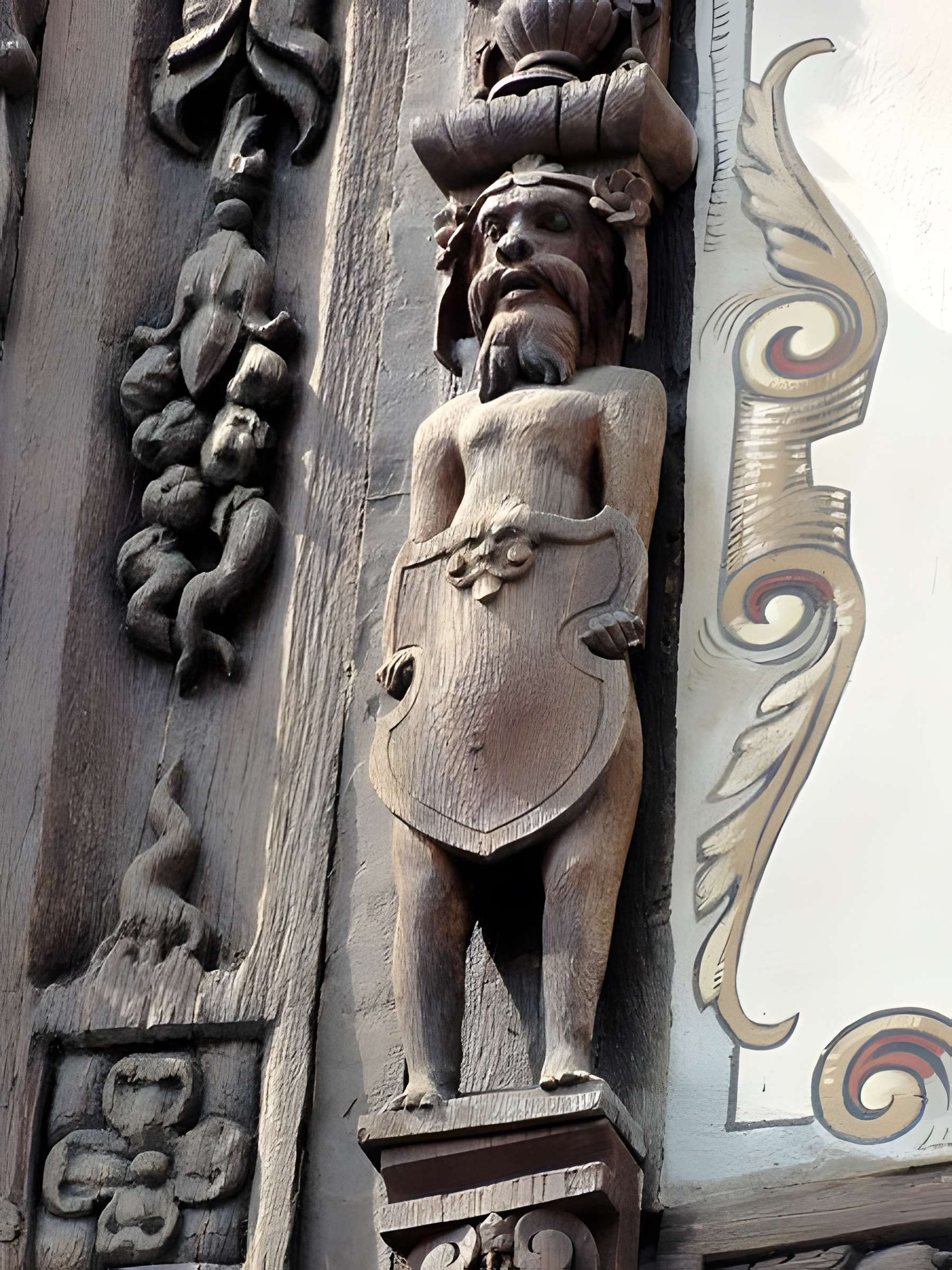 Maison Katz à Saverne