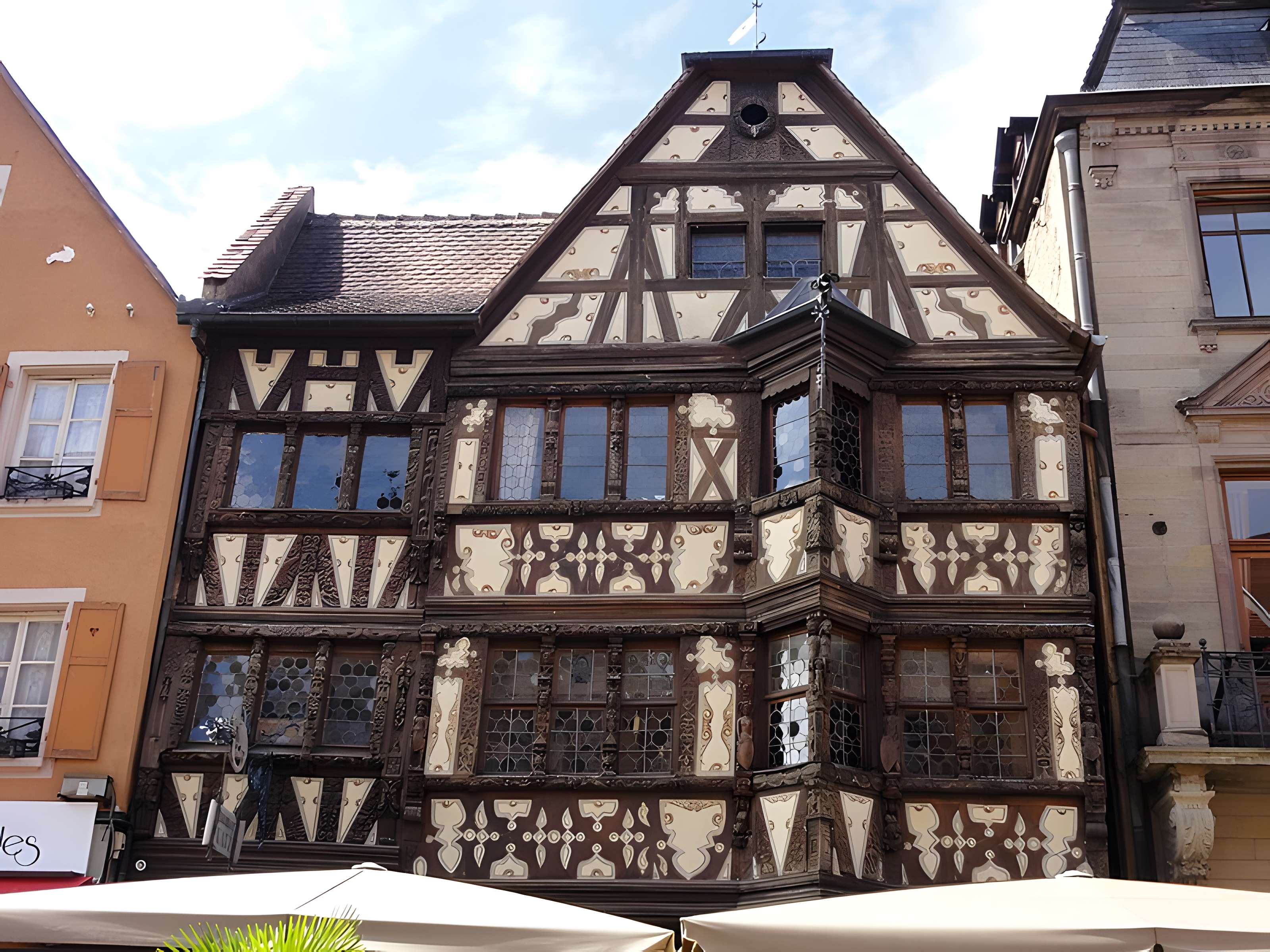 Maison Katz à Saverne