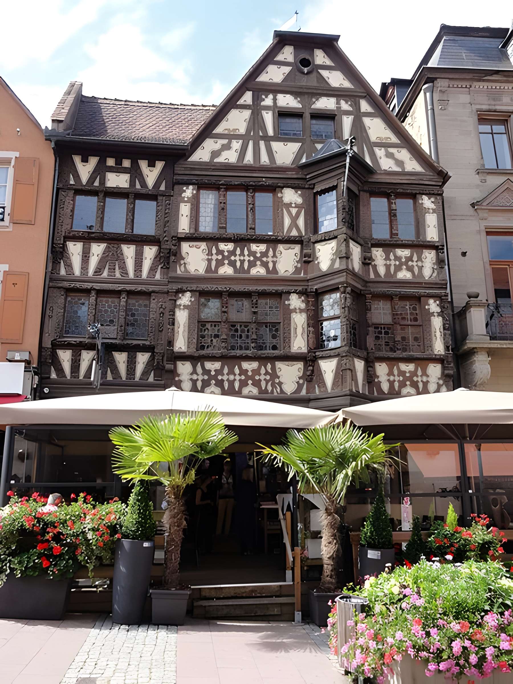 Maison Katz à Saverne