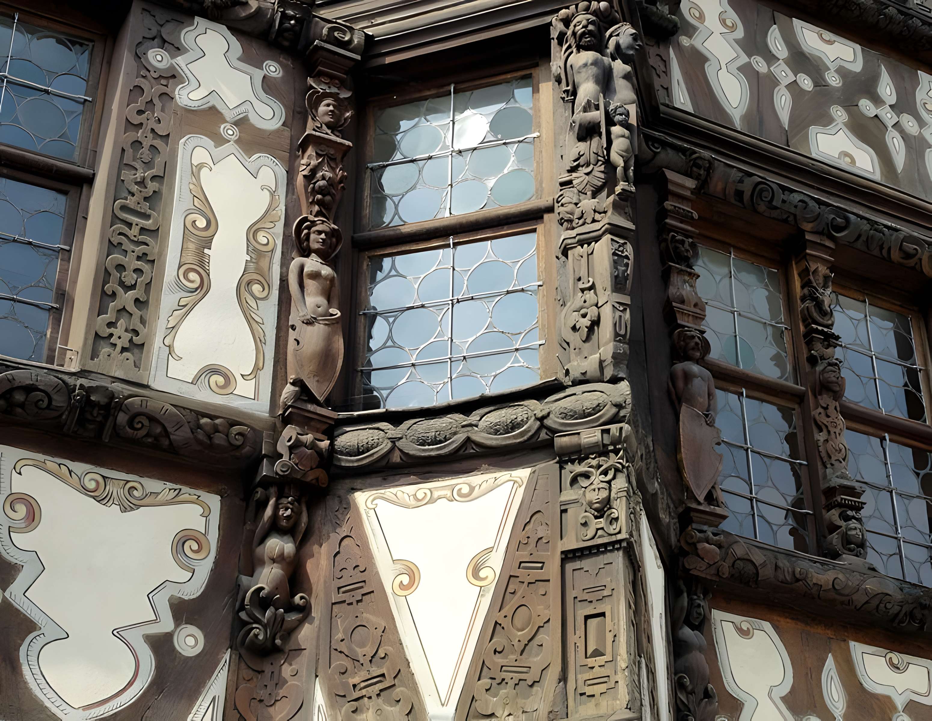 Maison Katz à Saverne