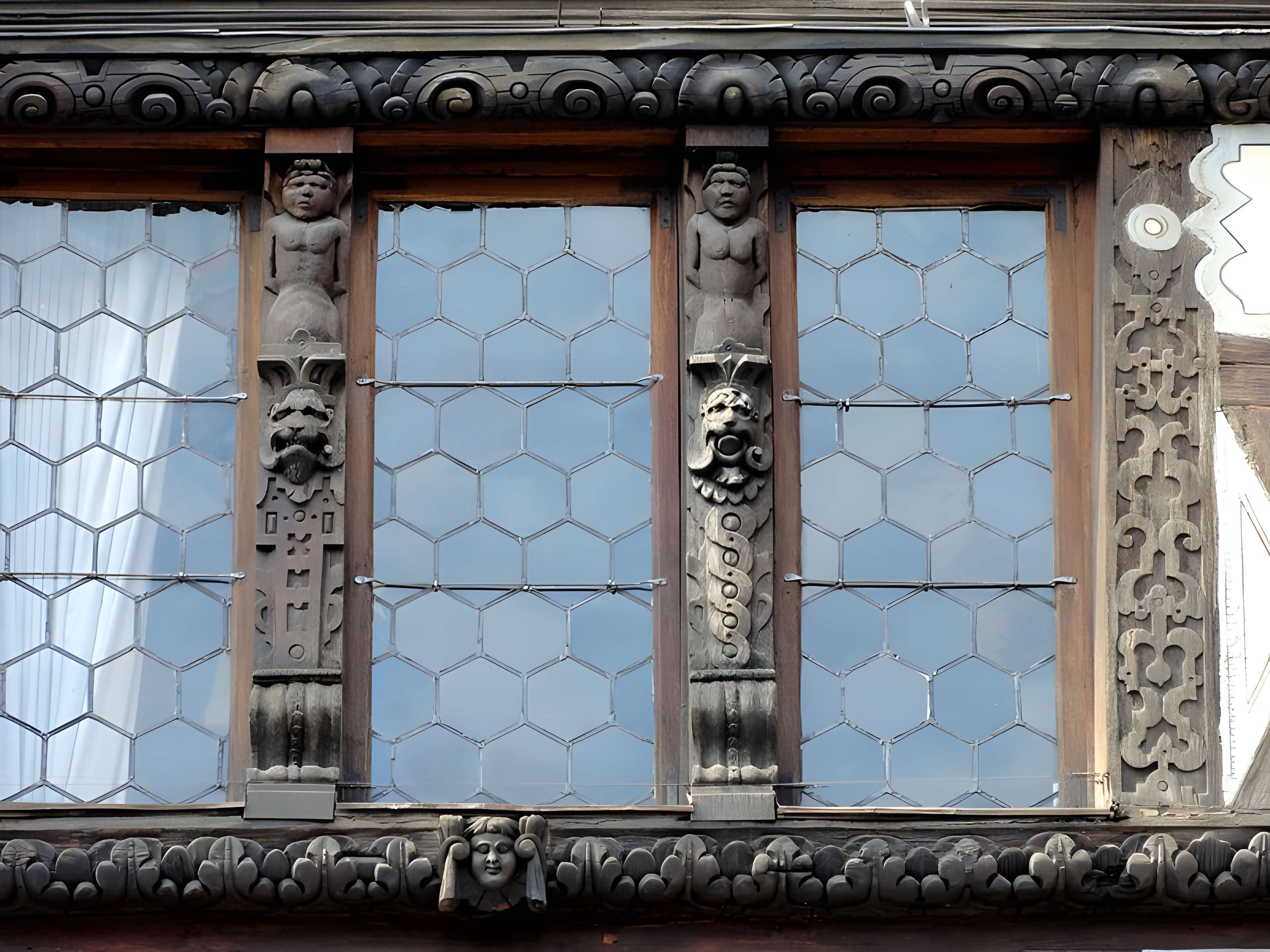 Maison Katz à Saverne