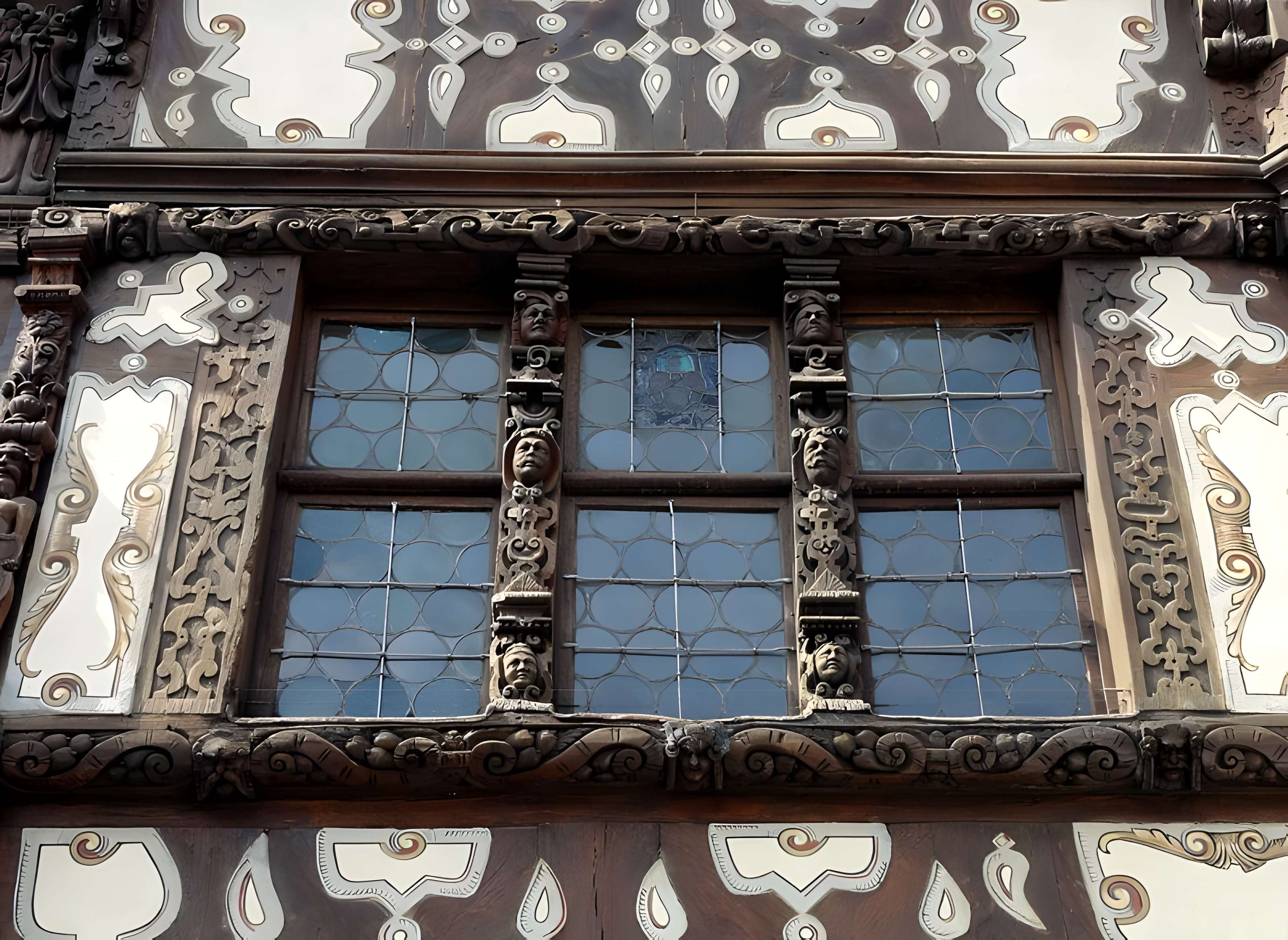 Maison Katz à Saverne