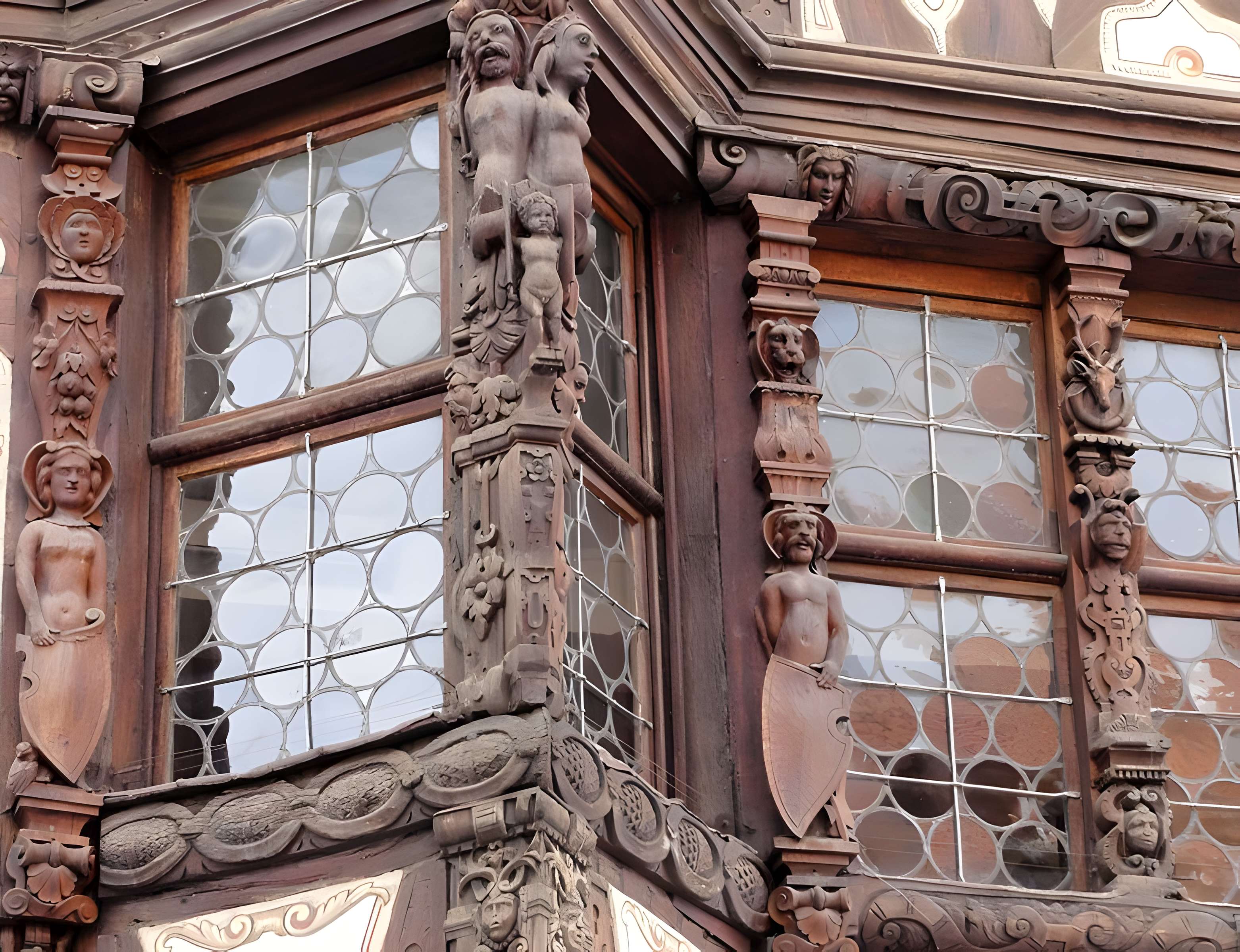 Maison Katz à Saverne