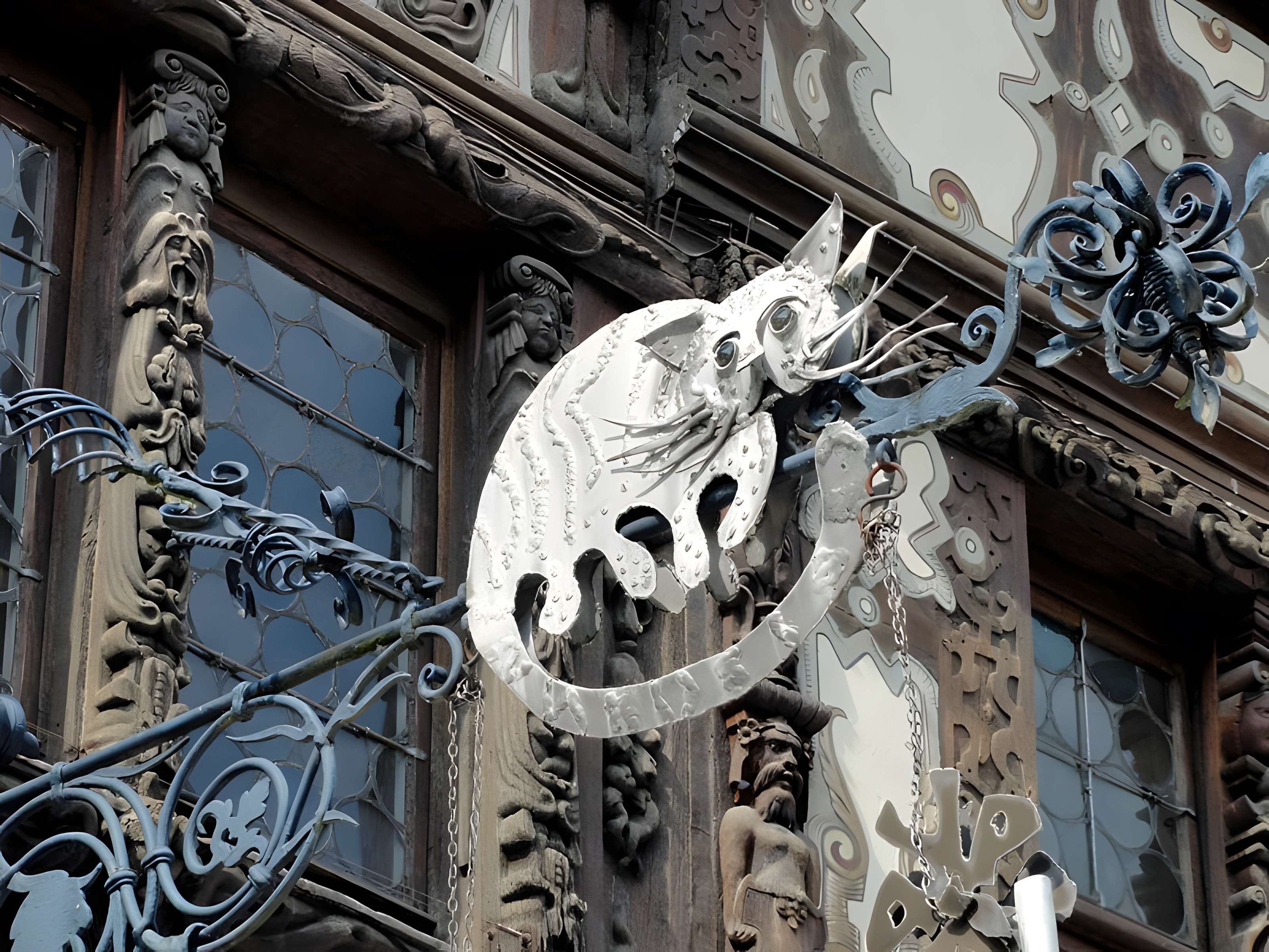 Maison Katz à Saverne