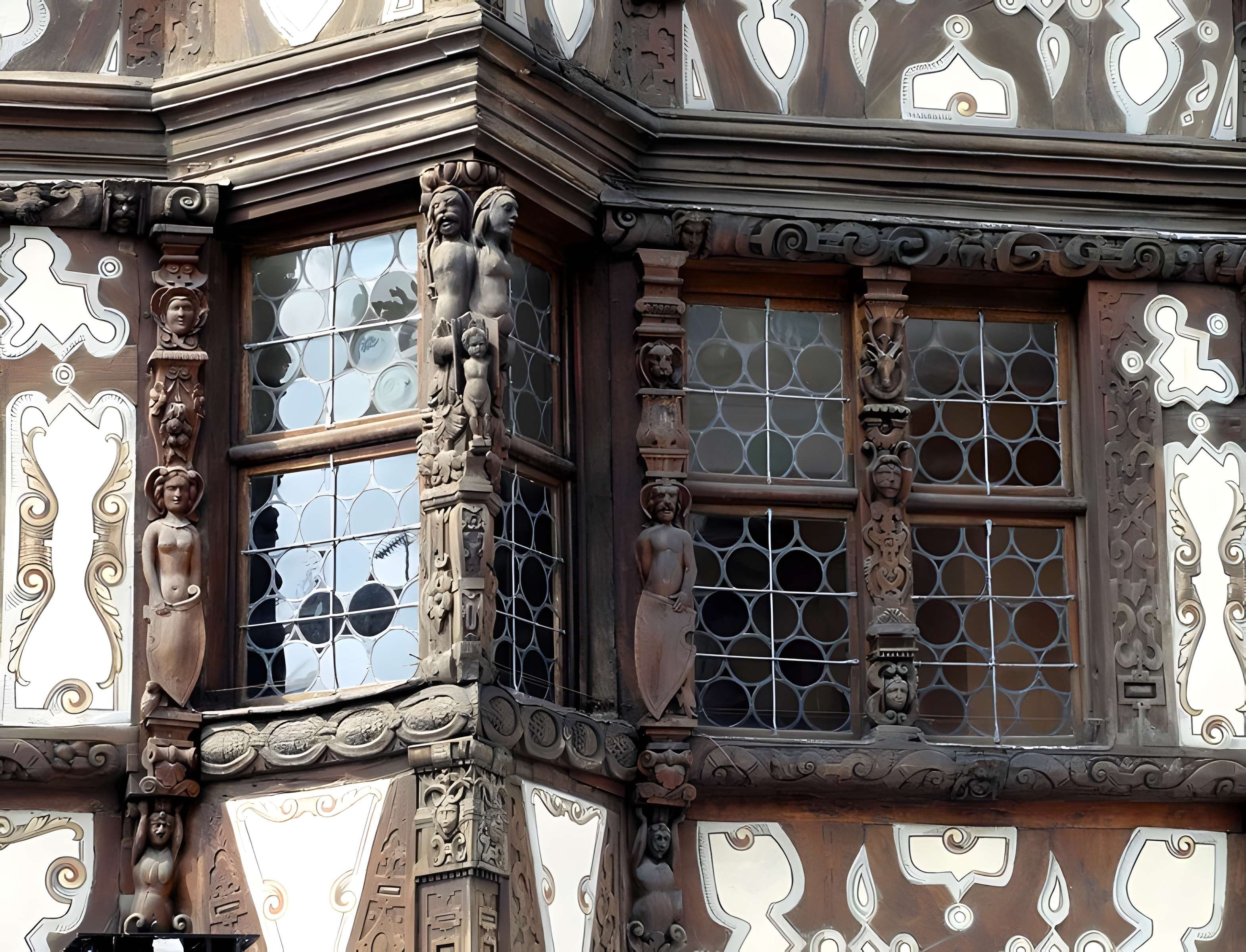 Maison Katz à Saverne