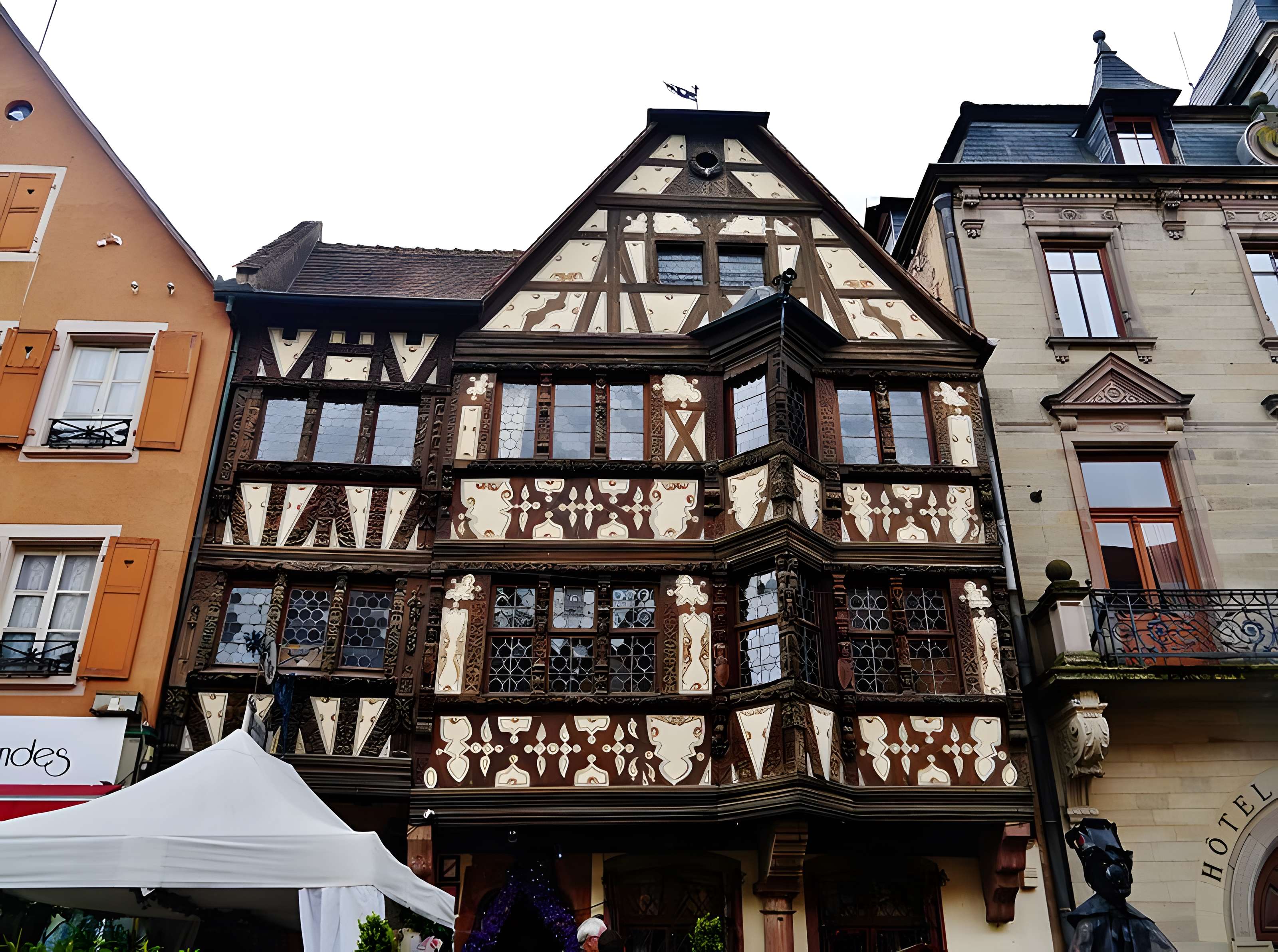 Maison Katz à Saverne