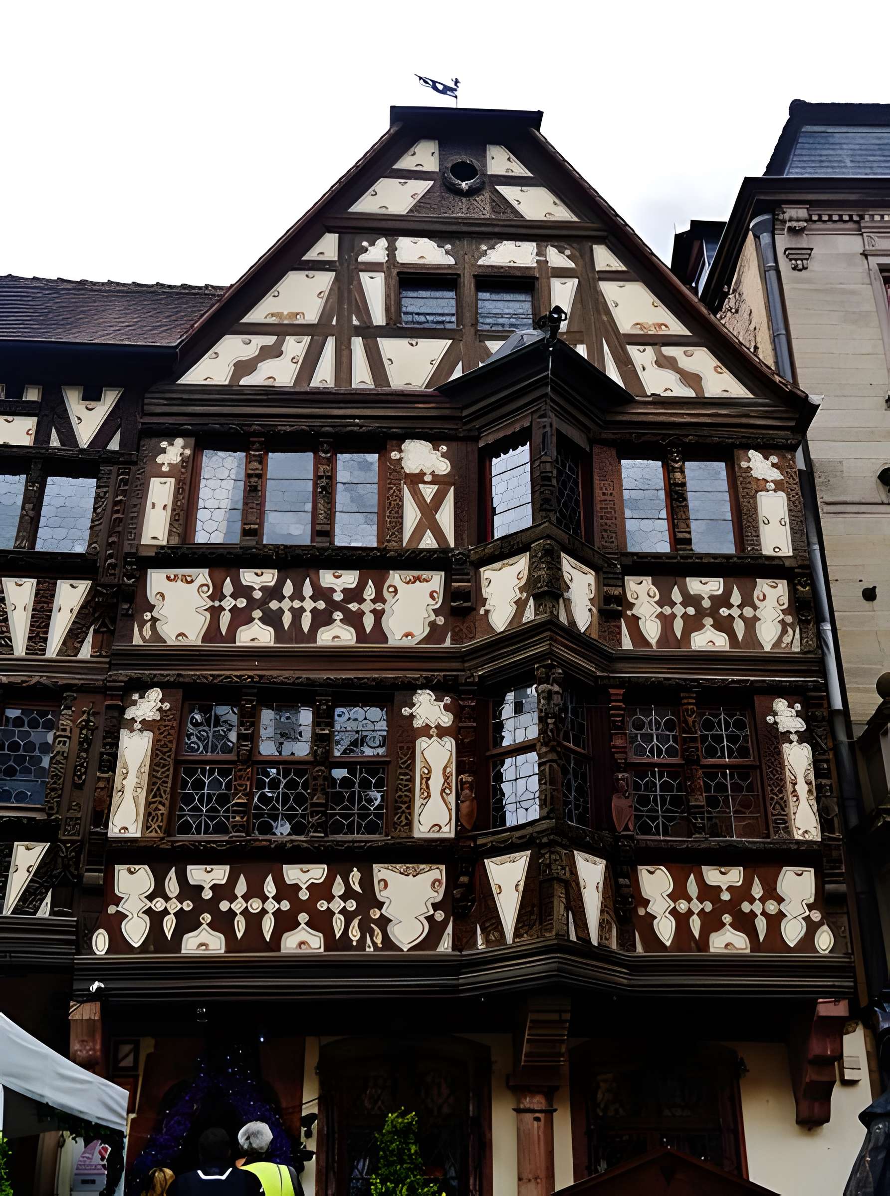 Maison Katz à Saverne