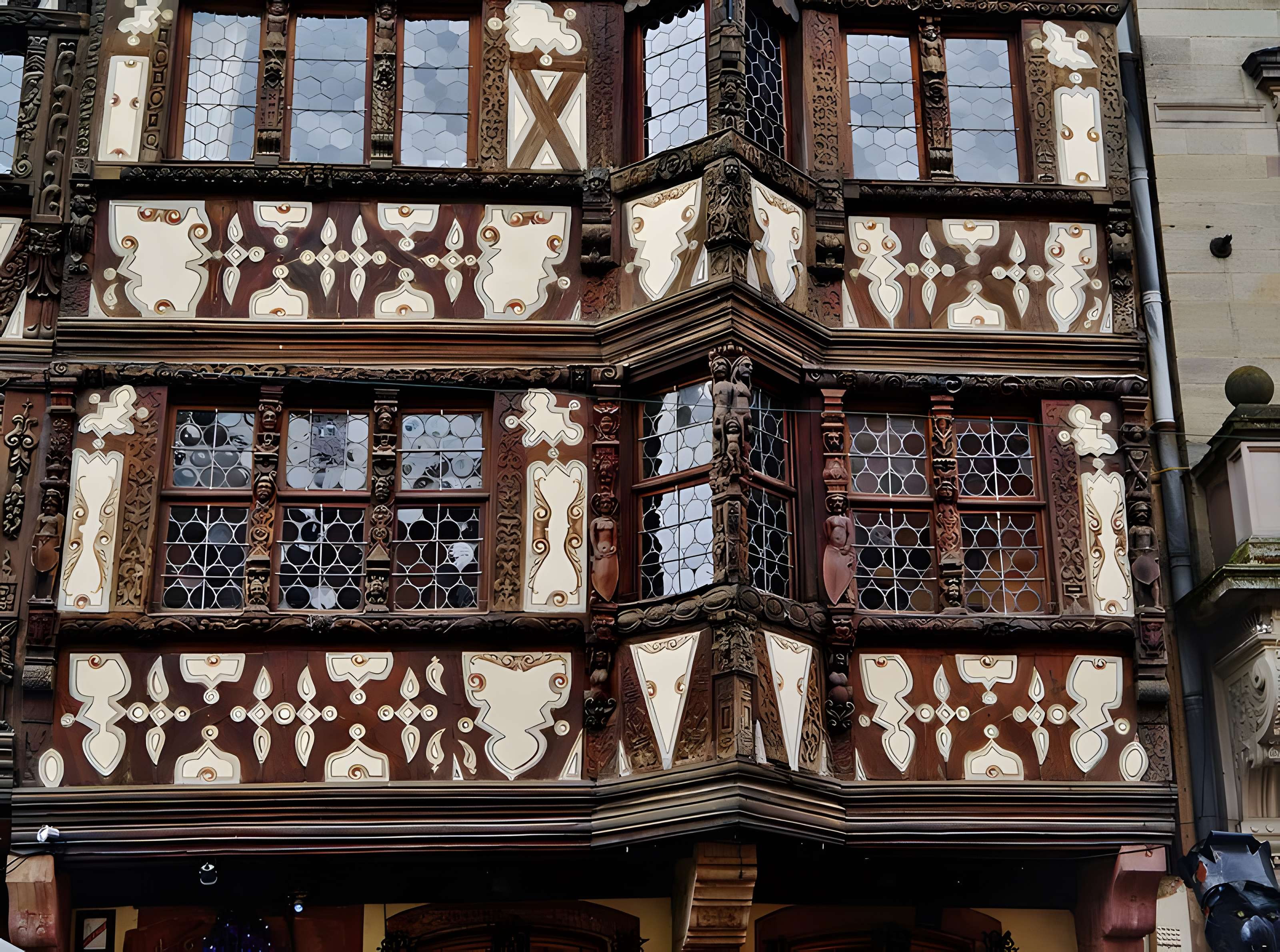 Maison Katz à Saverne