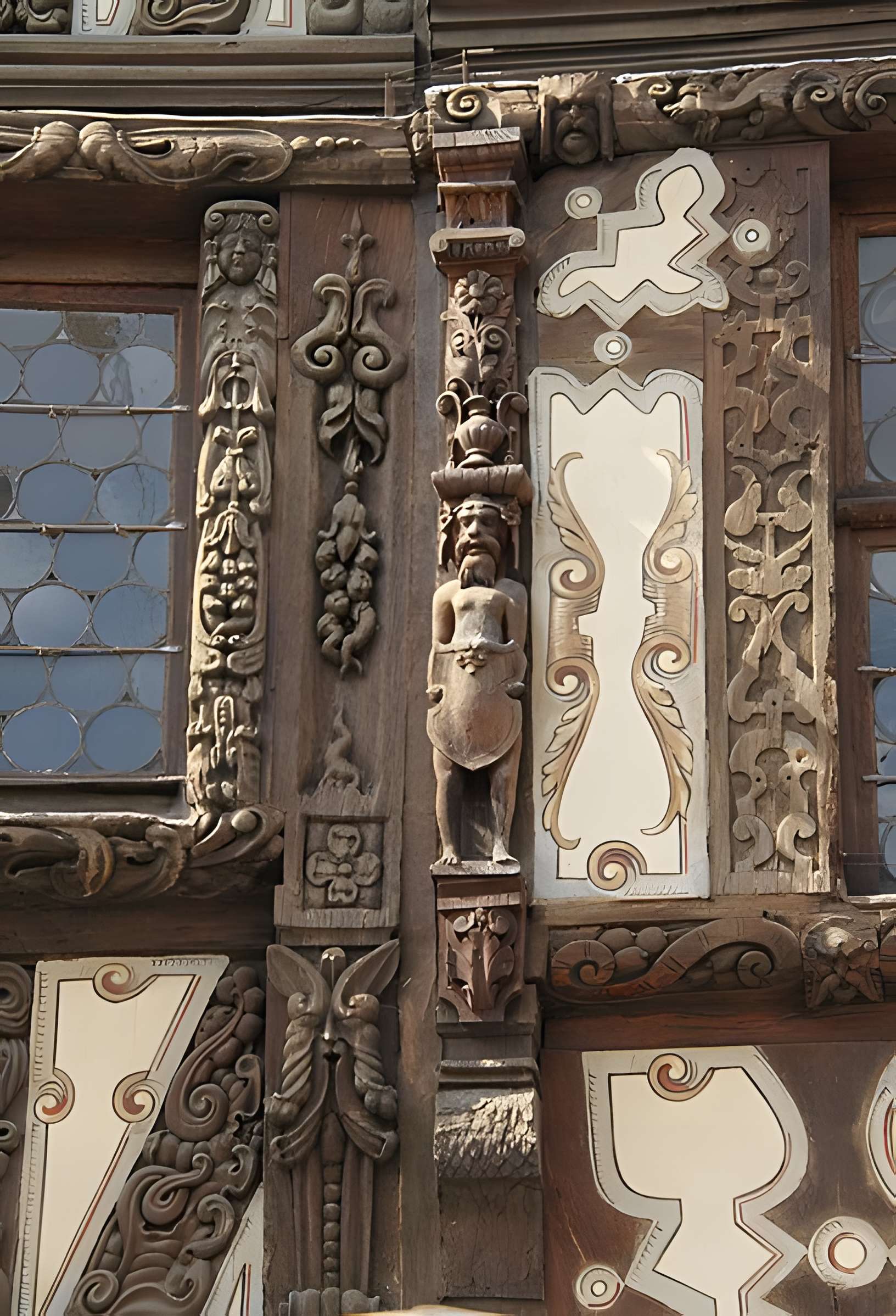 Maison Katz à Saverne