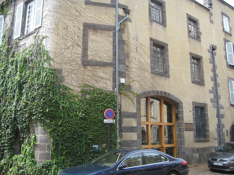 Photo de Baptistère Saint-Jean de Riom