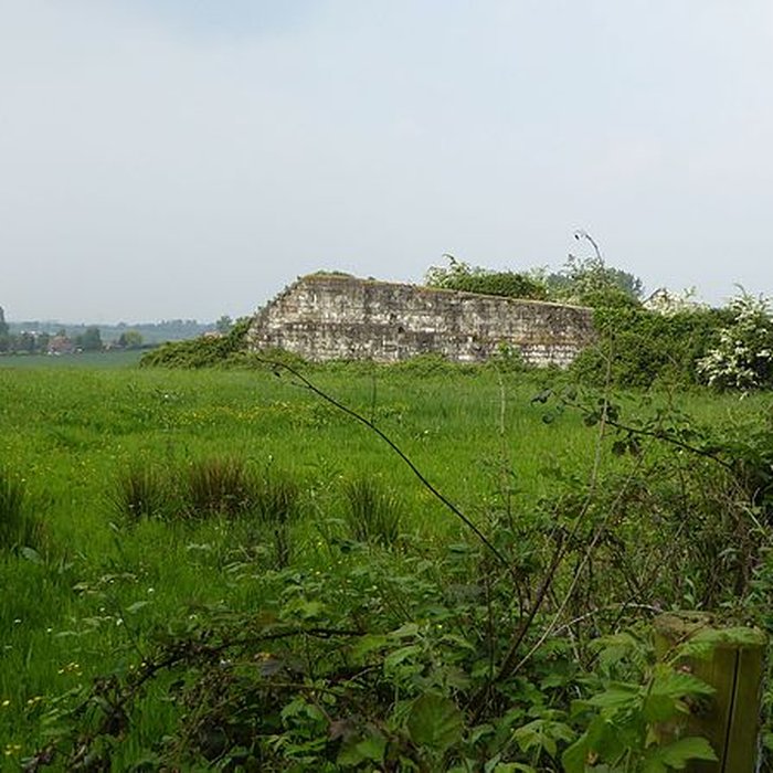 Photo de Base de lancement de V 1 du Bois des Huit Rues également sur commune de Morbecque